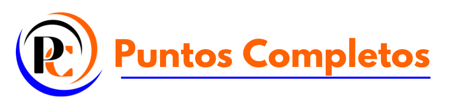 Logo Puntos Completos