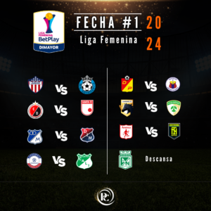 Liga Femenina 2024