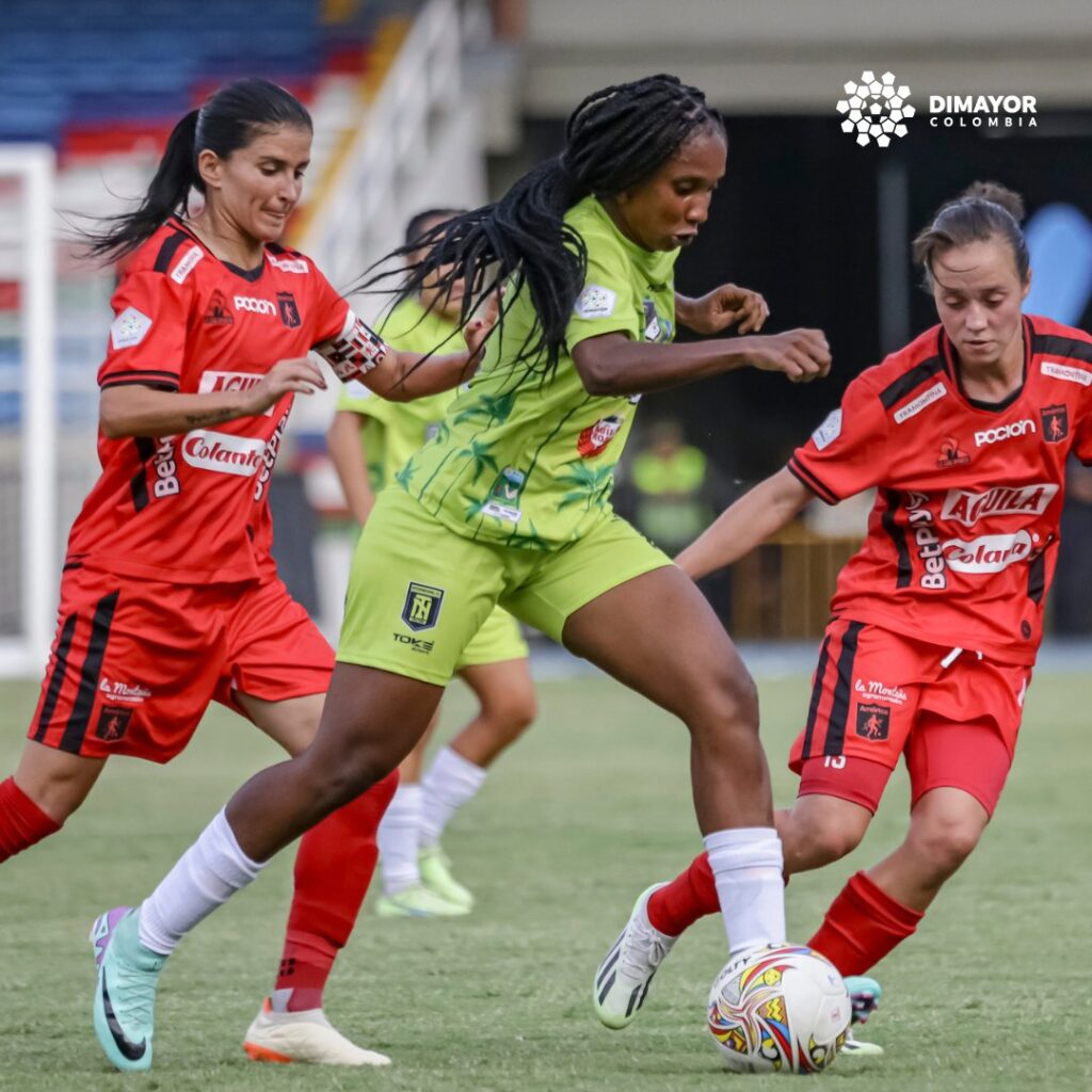 America-de-Cali-Femenino-VS-Internacional-FC-Femenino