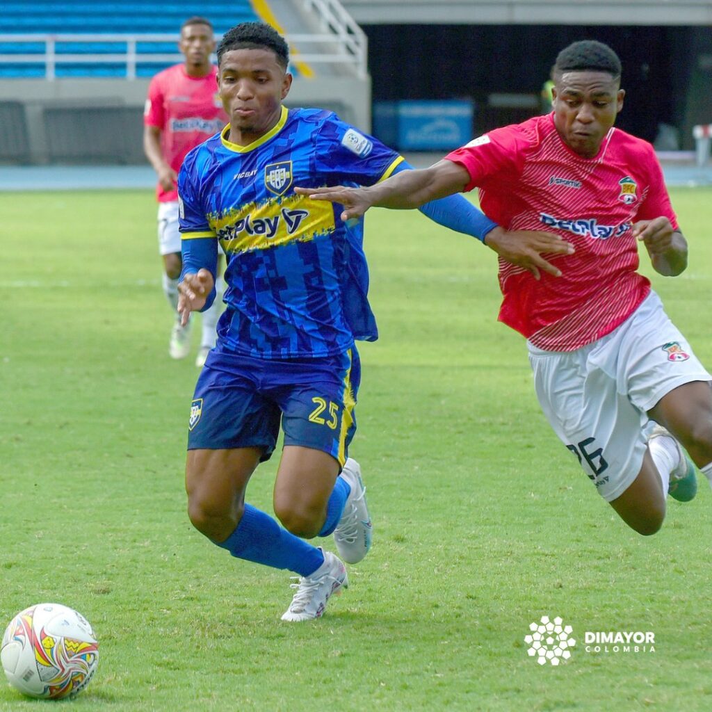 Boca-Juniors-de-Cali-VS-Barranquilla-FC-Fecha-5