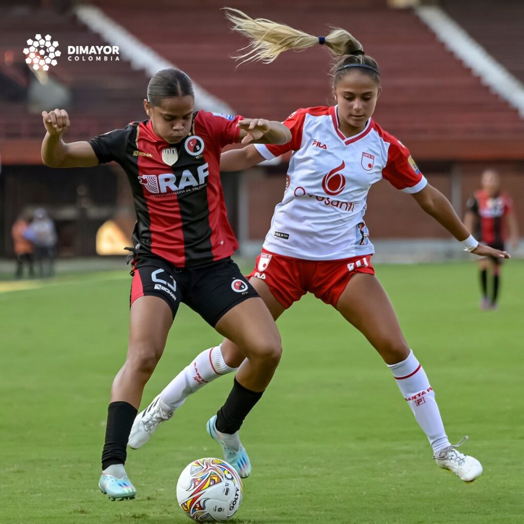 Cucuta-Deportivo-Femenino-VS-Santa-Fe-Femnino-Fecha-1