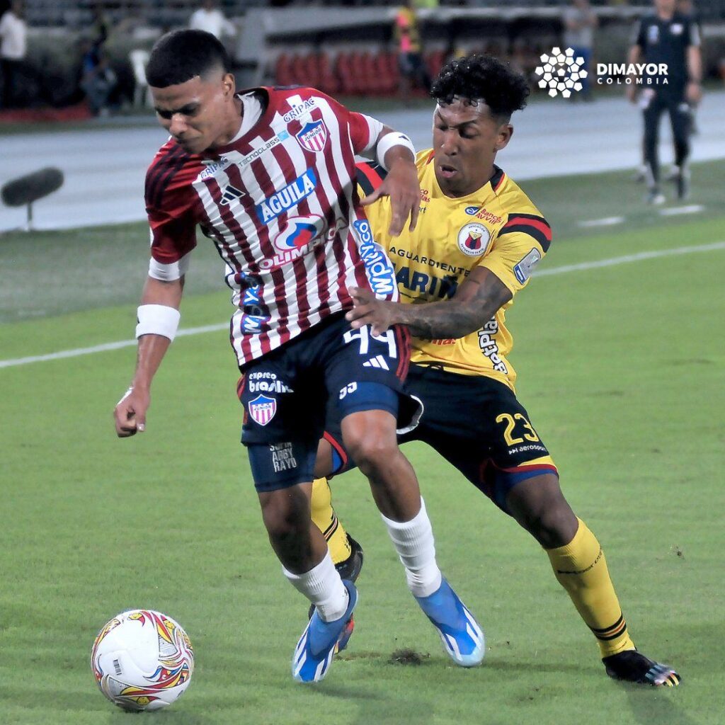 Junior-VS-Deportivo-Pasto-Fecha-5