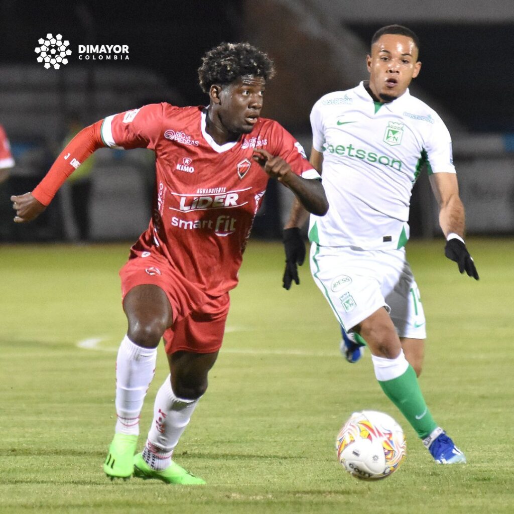 Patriotas Boyacá VS Atlético Nacional