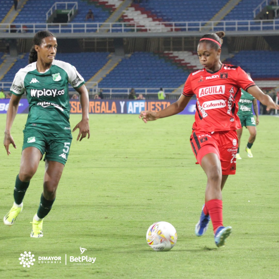 America-femenino-VS-Deportivo-Cali-Femenino-Fecha-5-Liga-2024