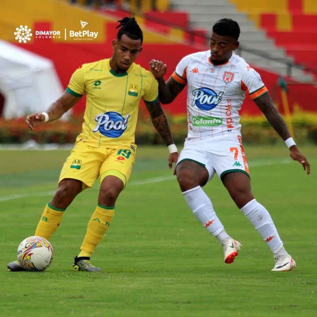 Atletico-Bucaramanga-VS-Envigado-FC-Fecha-13