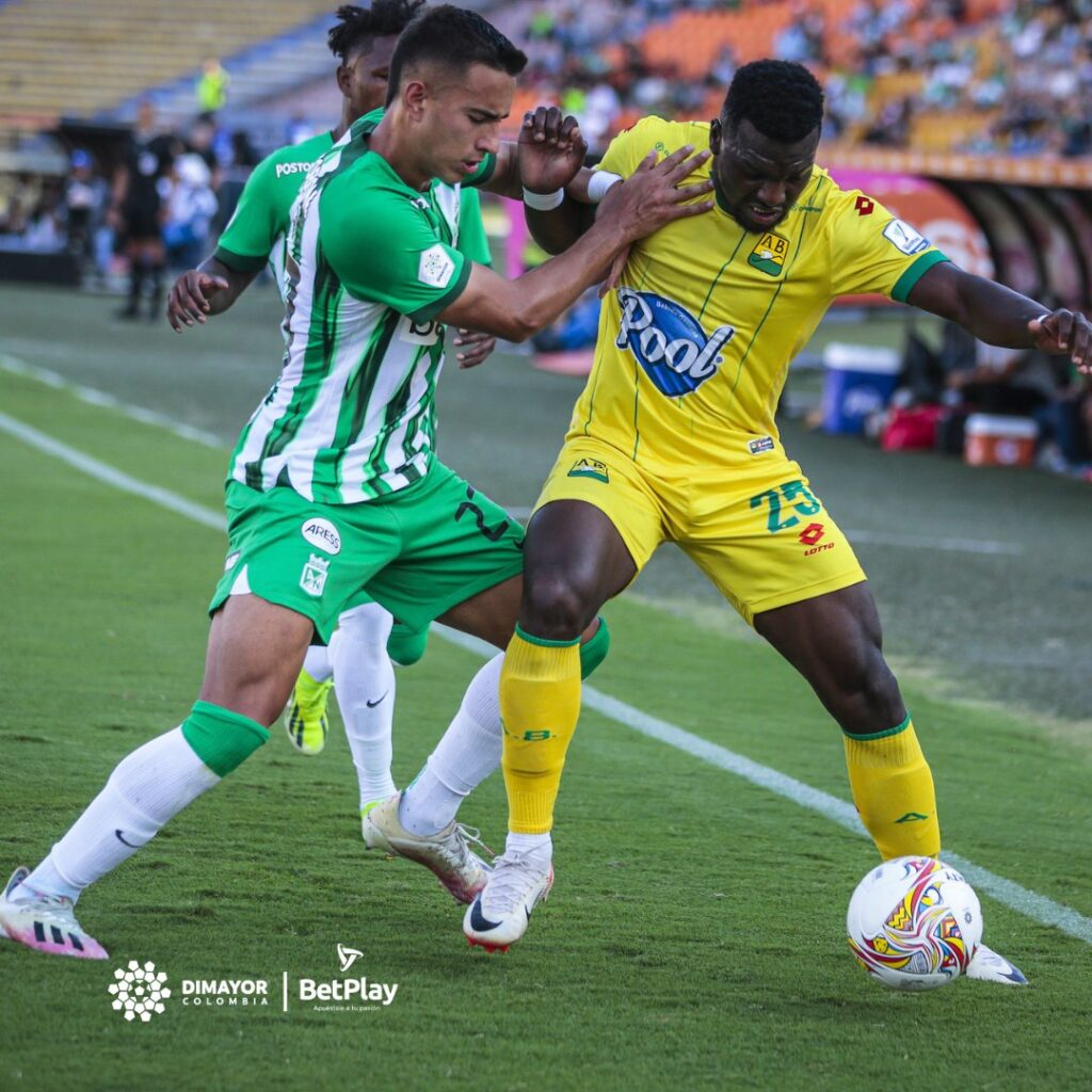 Atletico-Nacional-VS-Atletico-Bucaramanga-Fecha-11