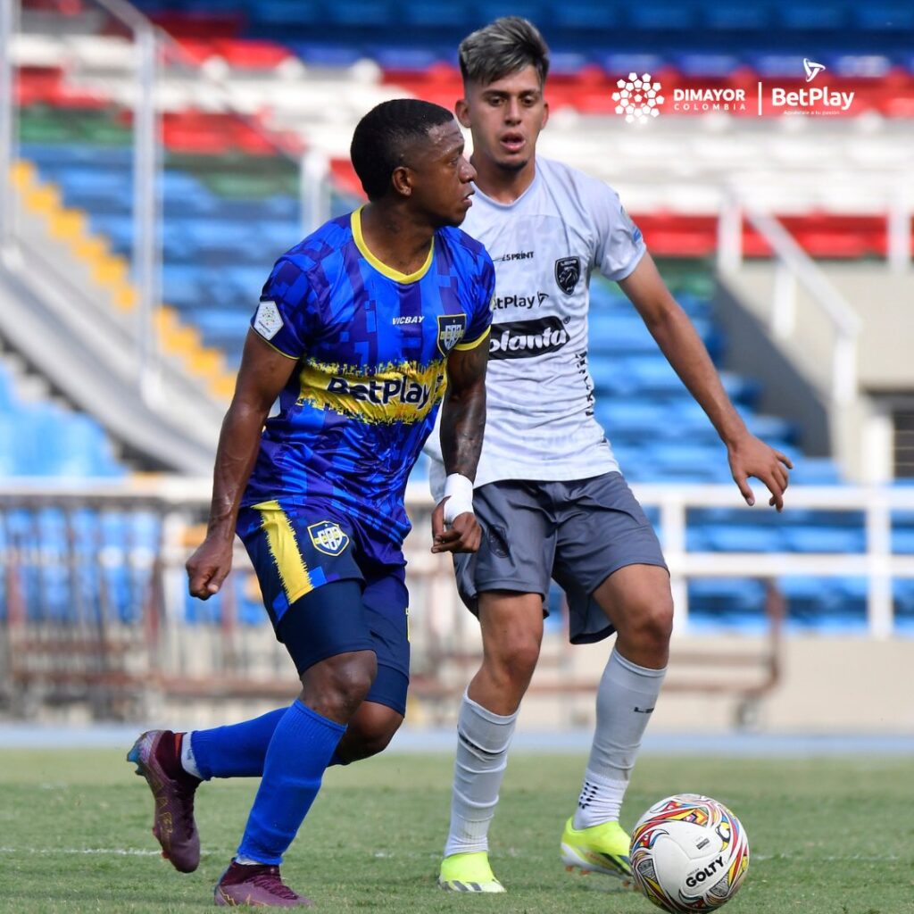 Boca-Juniors-de-Cali-VS-Leones-FC-Fecha-7