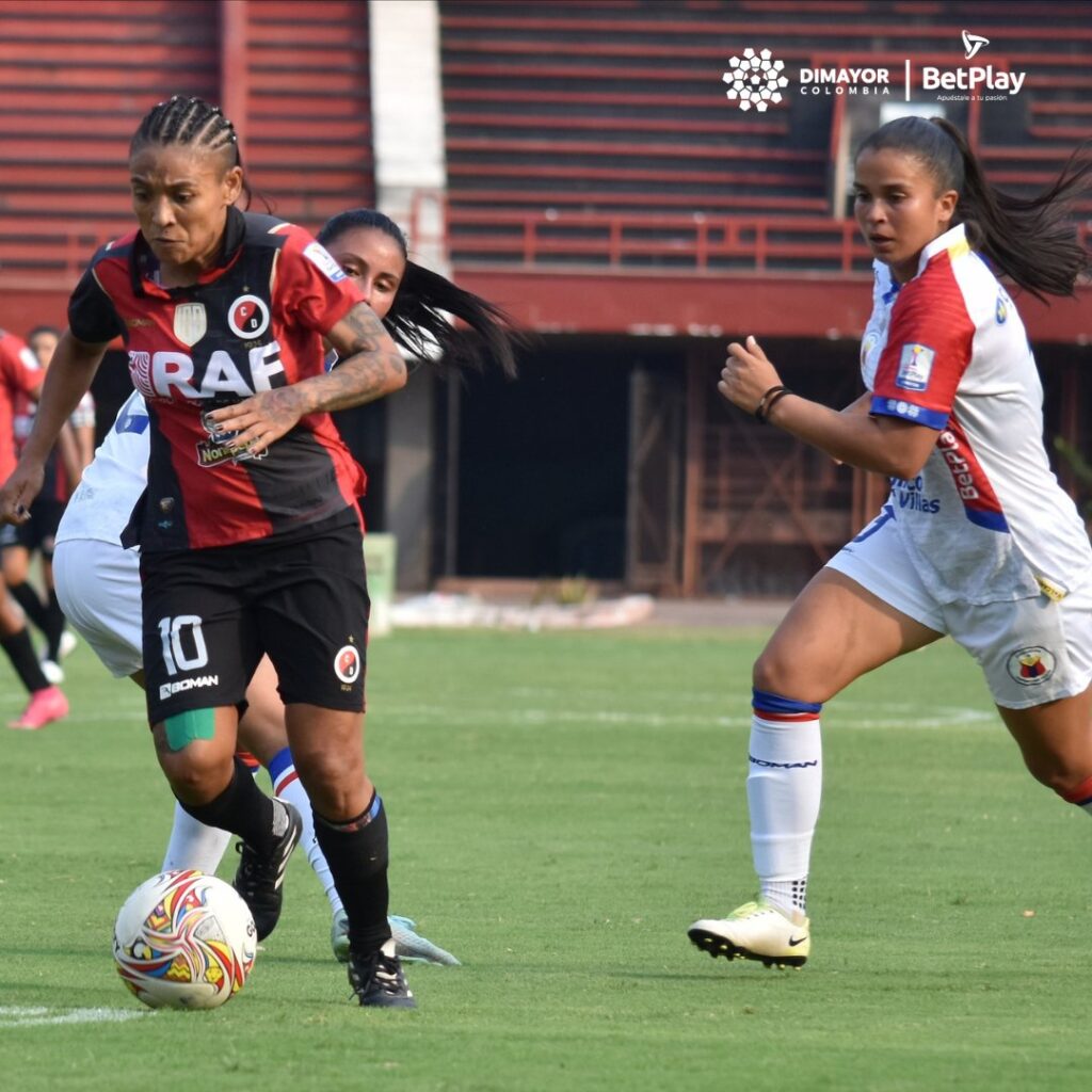 Cucuta-Deportivo-Femenino-VS-Deportivo-Pasto-Femenino-Fecha-5-Liga-2024