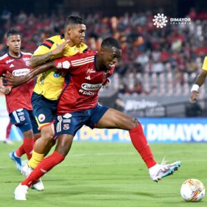 Deportivo-Independiente-Medellin-VS-Deportivo-Pasto-Fecha-9