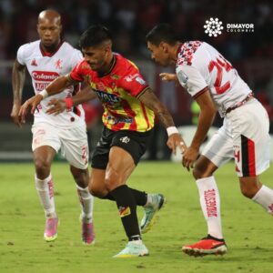 Deportivo-Pereira-VS-America-de-Cali-Fecha-10