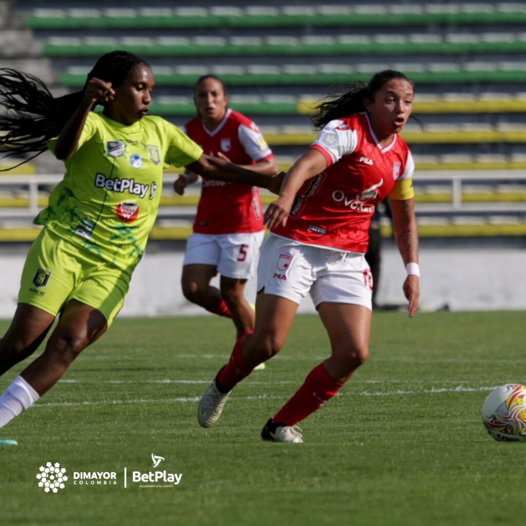 Internacional-FC-Femenino-VS-Santa-Fe-femenino-fecha-4