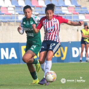 Junior-Femenino-VS-Deportivo-Cali-Femenino-Fecha-3