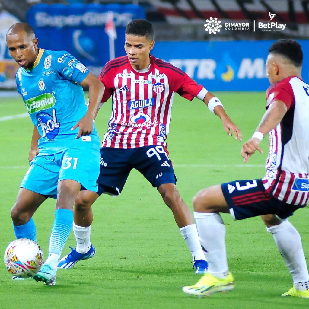 Junior-VS-Jaguares-FC-Fecha-12