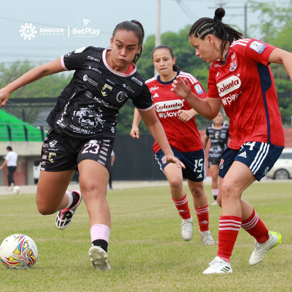 Llaneros-FC-Femenino-VS-Medellin-Femenino-Fecha-5