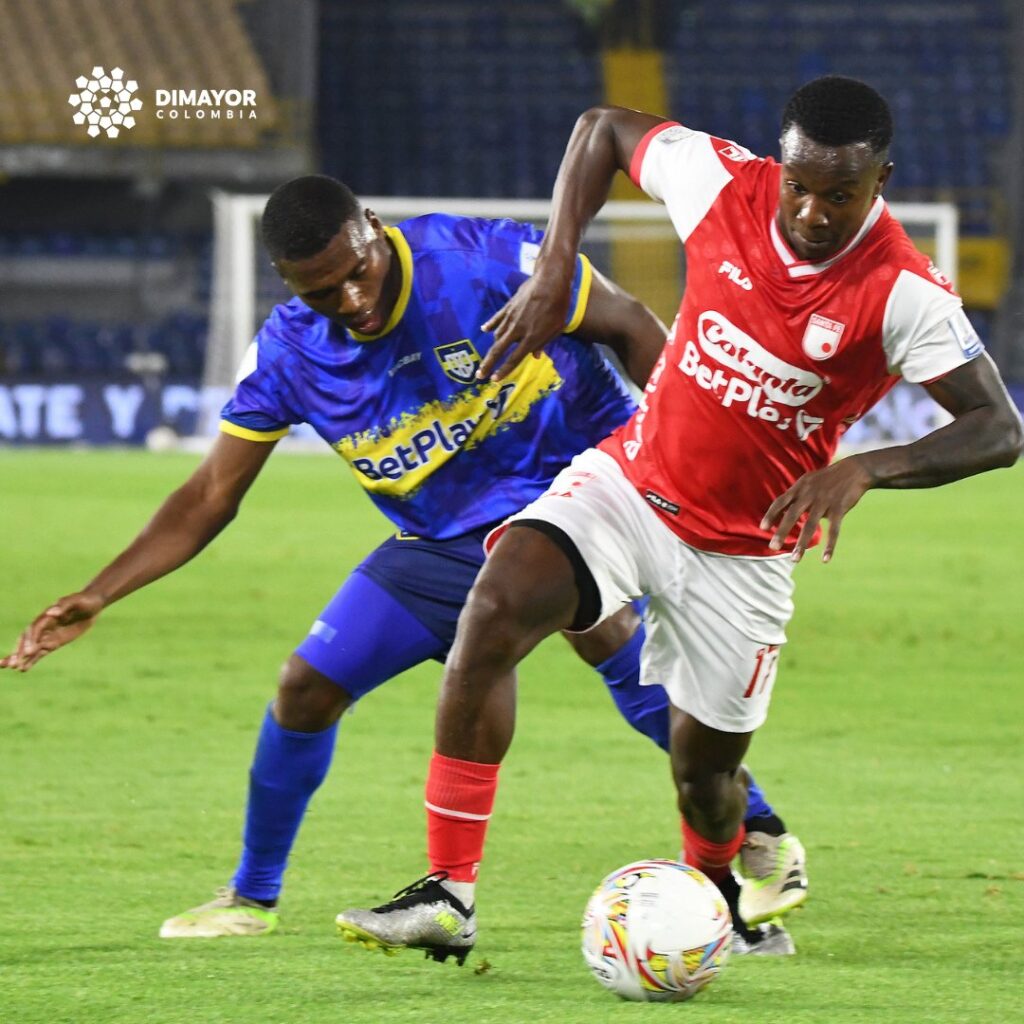 Santa-Fe-VS-Boca-Juniors-de-Cali-Fase-1-Copa